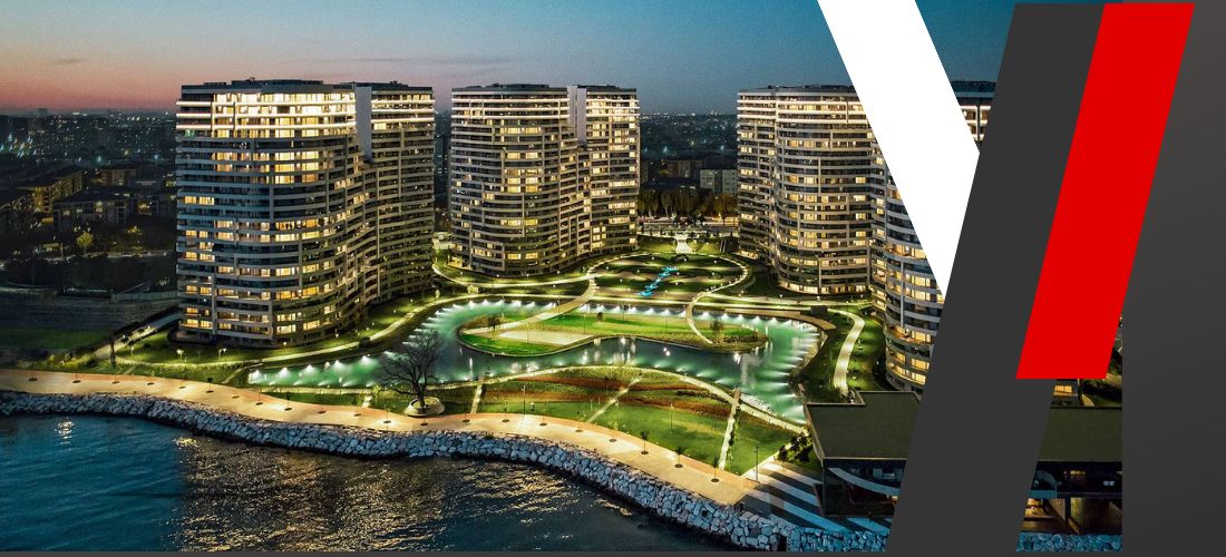 SeaPearl Ataköy projesi