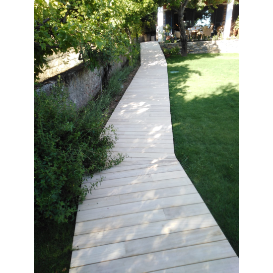 DECK MONTERI 21MM